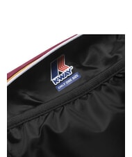 KWAY DEMU Nylon-Kosmetiketui rot dunkel - Beauty-Case - 3