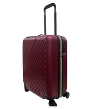 KWAY EUDOXIE LOGO Handgep&auml;ckwagen mit K-Way-Monogramm rot dunkel - Handgep&auml;ck - 4