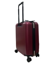 KWAY EUDOXIE LOGO Handgep&auml;ckwagen mit K-Way-Monogramm rot dunkel - Handgep&auml;ck - 5