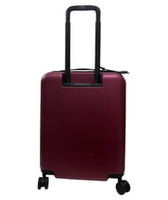 KWAY EUDOXIE LOGO Handgep&auml;ckwagen mit K-Way-Monogramm rot dunkel - Handgep&auml;ck - 7