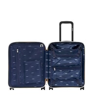 KWAY EUDOXIE LOGO Handgep&auml;ckwagen mit K-Way-Monogramm blaue Tiefe - Handgep&auml;ck - 2