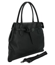 GABS ELIF Mittelgro&szlig;e Lederclutch mit Schulterriemen - Damentaschen