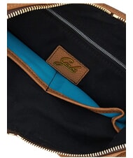 GABS THAMARA PLUS Mittelgro&szlig;e Schultertasche aus Leder L&ouml;we/Gams - Damentaschen - 6