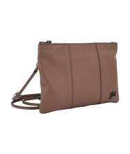 GABS BEYONCE Mittelgro&szlig;e Lederclutch mit Schulterriemen Balsamico - Damentaschen - 2