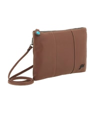 GABS BEYONCE Mittelgro&szlig;e Lederclutch mit Schulterriemen dunkles Leder - Damentaschen - 2