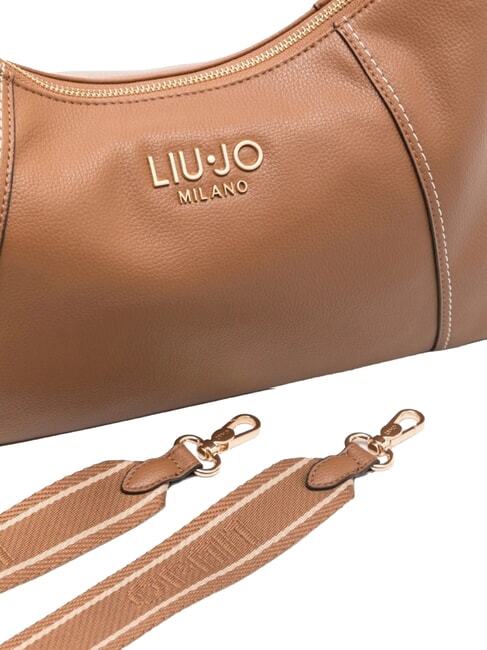 TREPIDA Schultertasche mit Schultergurt Mammutbaum - Damentaschen
