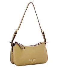 LIUJO AREZU Schultertasche mit Schultergurt Dreck - Damentaschen - 2