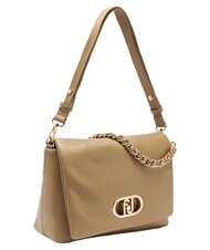 LIUJO LAPUFFY Schultertasche mit Schultergurt Dreck - Damentaschen - 3