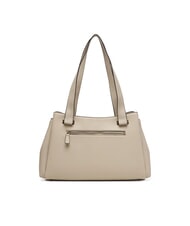 GUESS EVIE Umh&auml;ngetasche helltaupe - Damentaschen - 3