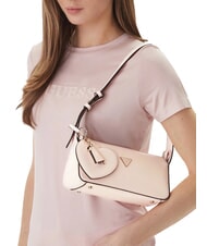 GUESS ISOBEL Mini-Schultertasche - Damentaschen