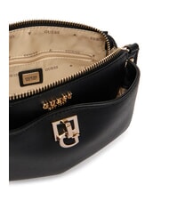 GUESS BIANCA Umh&auml;ngetasche SCHWARZ - Damentaschen - 5