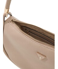 GUESS DANYA Umh&auml;ngetasche Taupe - Damentaschen - 3