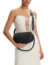 GUESS DANYA Schultertasche mit Schultergurt - Damentaschen