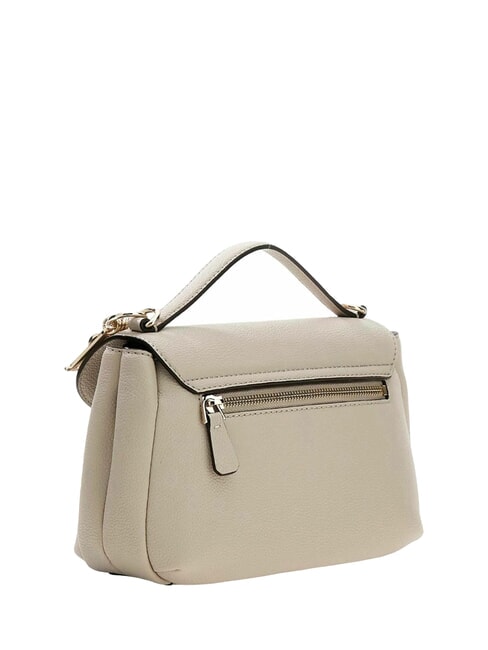 EVIE Handtasche mit Schulterriemen helltaupe - Damentaschen