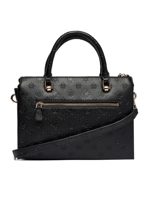DITA Handtasche mit Schulterriemen schwarzes Logo - Damentaschen