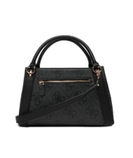 GUESS KARNILLA Handtasche mit Schulterriemen Kohle - Damentaschen - 3