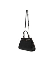 GUESS DOVIE Handtasche mit Schulterriemen SCHWARZ - Damentaschen - 3