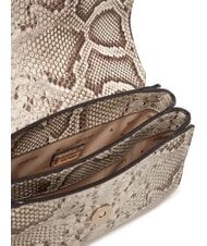 GUESS MELINA Mini-Schultertasche Lalie Sch&ouml;nheit nat&uuml;rlich - Damentaschen - 4