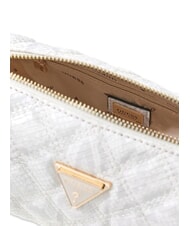 GUESS GIULLY 2 Mini-Schultertasche NICHT-GERADE WEISS - Damentaschen - 3