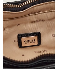 GUESS LIBBY Umh&auml;ngetasche SCHWARZ - Damentaschen - 5