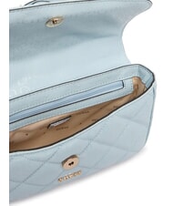 GUESS LIBBY Umh&auml;ngetasche AQUA - Damentaschen - 4
