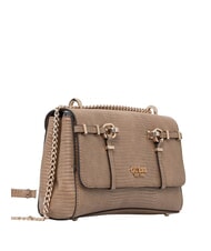 GUESS LEONA Schultertasche / Umh&auml;ngetasche - Damentaschen