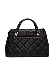 GUESS LIBBY2 Handtasche mit Schulterriemen SCHWARZ - Damentaschen - 4