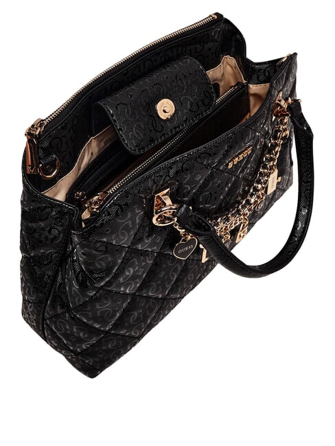 LIBBY2 Handtasche mit Schulterriemen SCHWARZ - Damentaschen