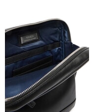 GUESS MONACO Ledertasche SCHWARZ - Umh&auml;ngetaschen Herren - 3