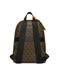 GUESS MILANO2 4G Print Rucksack - Rucks&auml;cke f&uuml;r Schule &amp; Freizeit