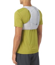 SALOMON HYDRA ACCESS 4 ONE FLASK Laufrucksack Legierung/Grauviolett/Zauberhaft - Rucks&auml;cke f&uuml;r Schule &amp; Freizeit - 4
