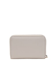 GUESS LAUREL 2 Mittelgro&szlig;e Geldb&ouml;rse mit Saffiano-Muster - Brieftaschen Damen