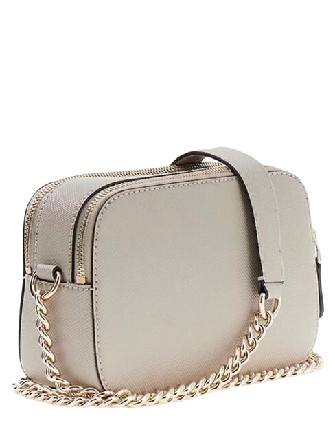 NOELLE 2  Mini-Schulterkameratasche BEIGE - Damentaschen