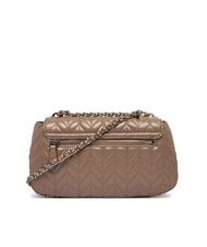 GUESS CHERYL Umh&auml;ngetasche dunkles Taupe - Damentaschen - 3