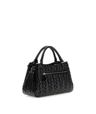 GUESS SALLY Handtasche mit Schulterriemen SCHWARZ - Damentaschen - 3