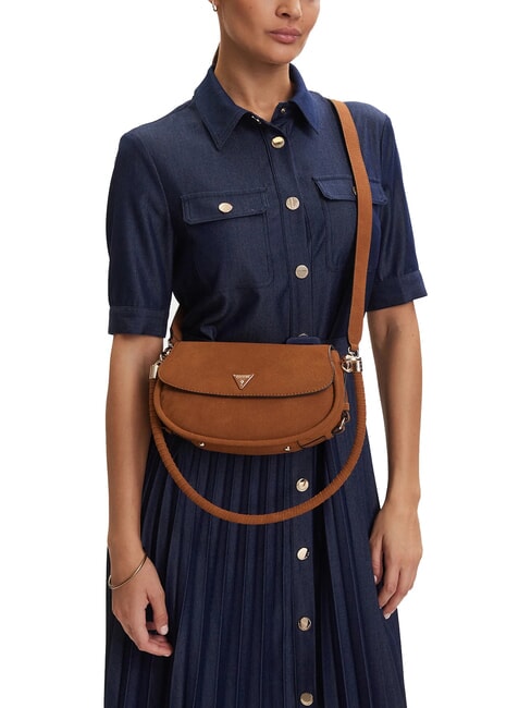 DANYA  COGNAC - Damentaschen