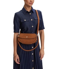 GUESS DANYA  COGNAC - Damentaschen - 2