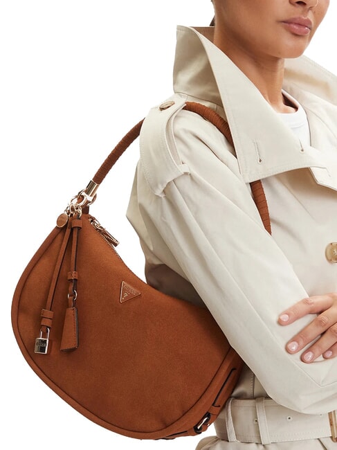 DANYA  COGNAC - Damentaschen