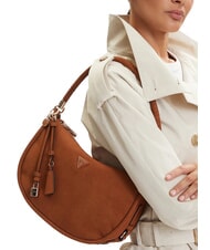 GUESS DANYA  COGNAC - Damentaschen - 2
