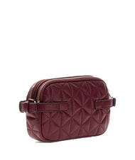 GUESS PAISLEIGH Mini-Schultertasche Burgund - Damentaschen - 2