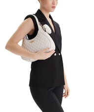 GUESS ATABEY Umh&auml;ngetasche NICHT-GERADE WEISS - Damentaschen - 2
