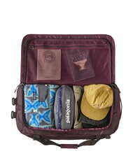 PATAGONIA BLACK HOLE 55L Reiserucksack Beerenfeige - Reisetaschen - 2