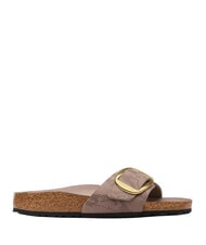 BIRKENSTOCK MADRID BIG BUCKLE Anatomische Sandalen Python-Strahl - Damenschuhe - 2