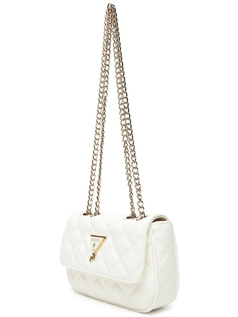 GIRLS Mini-Stepptasche cremwhi - Damentaschen