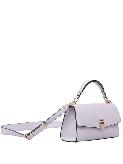 PATSIE Handtasche mit Schulterriemen lila - Damentaschen
