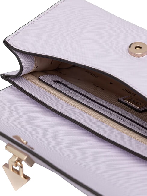 PATSIE Handtasche mit Schulterriemen lila - Damentaschen