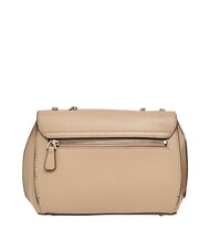 GUESS SERENOVA Mini-Schultertasche / Umh&auml;ngetasche blasser Mokka - Damentaschen - 4
