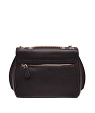 GUESS SERENOVA Mini-Schultertasche / Umh&auml;ngetasche SCHWARZ - Damentaschen - 4