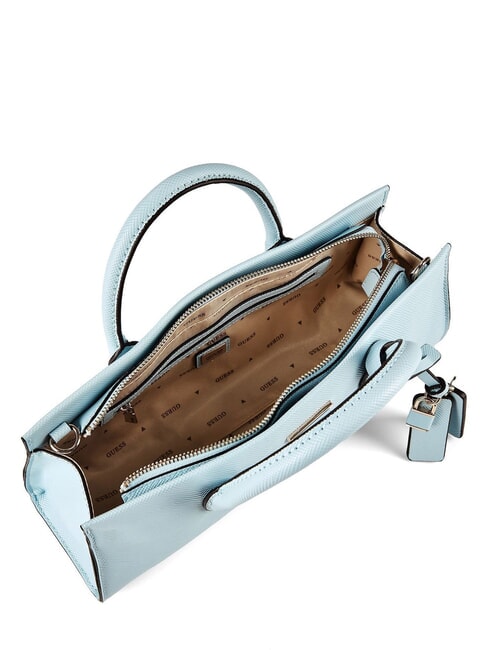 NOELLE 2 Handtasche mit Schulterriemen AQUA - Damentaschen