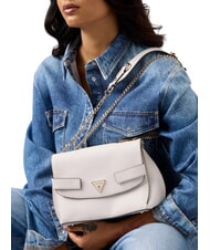 GUESS SERENOVA Mini-Schultertasche / Umh&auml;ngetasche - Damentaschen